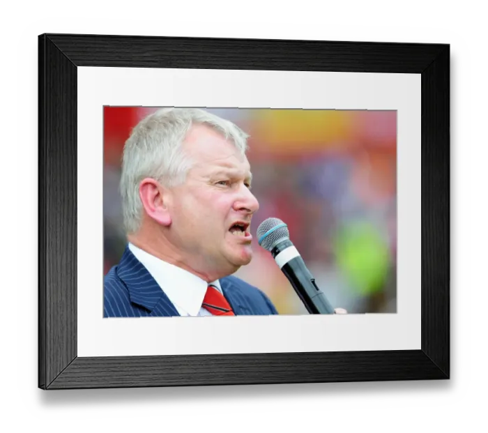 Framed Print : Emotional Farewell: Steve Lansdown Bids Adieu as Bristol City Chairman (07 / 05 / 2011) - Championship Match vs. Hull City Framed Print : Emotional Farewell: Steve Lansdown Bids Adieu as Bristol City Chairman (07 / 05 / 2011) - Championship Match vs. Hull City