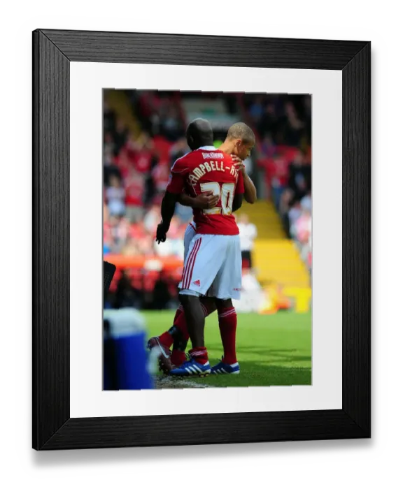 Framed Print : Bristol City's Debut in Championship Clash: Bristol City vs. Hull City, May 7, 2011 - Ashton Gate Stadium Framed Print : Bristol City's Debut in Championship Clash: Bristol City vs. Hull City, May 7, 2011 - Ashton Gate Stadium