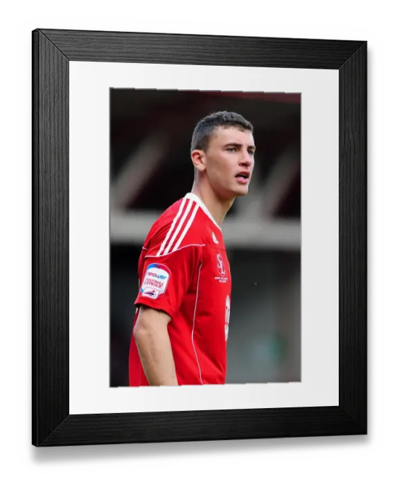 Framed Print : Championship Showdown: Bristol City vs Hull City at Ashton Gate Stadium (07 / 05 / 2011)