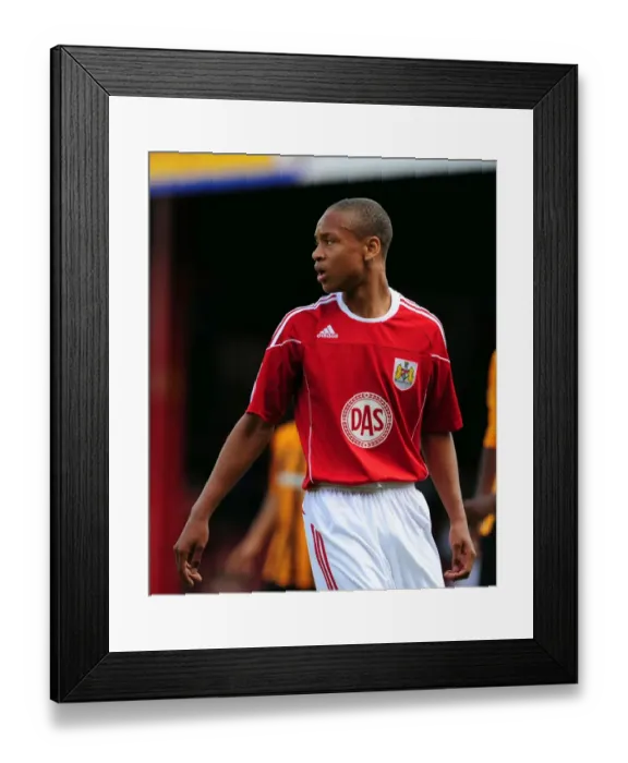 Framed Print : Championship Showdown: Bristol City vs Hull City at Ashton Gate Stadium (07 / 05 / 2011) Framed Print : Championship Showdown: Bristol City vs Hull City at Ashton Gate Stadium (07 / 05 / 2011)