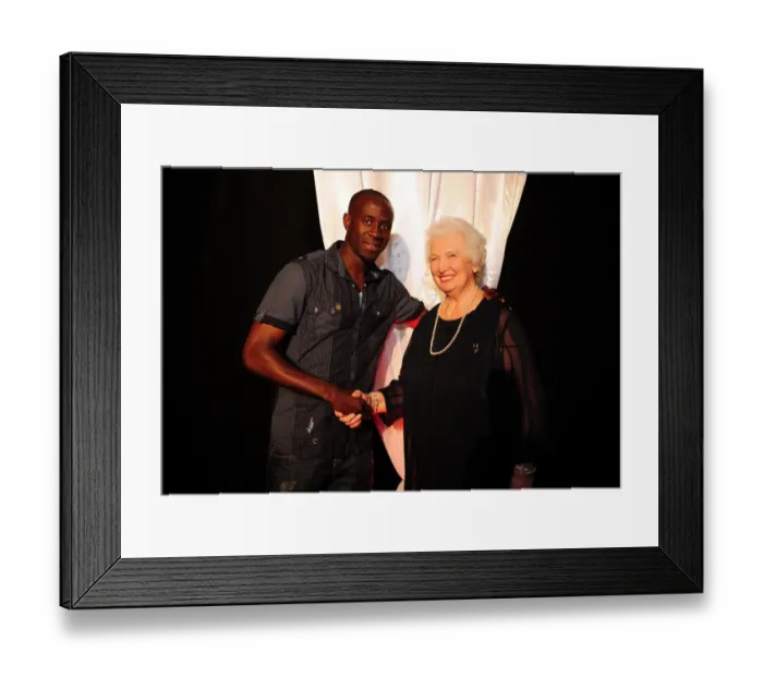 Framed Print : End Of Season Dinner Awards Framed Print : End Of Season Dinner Awards
