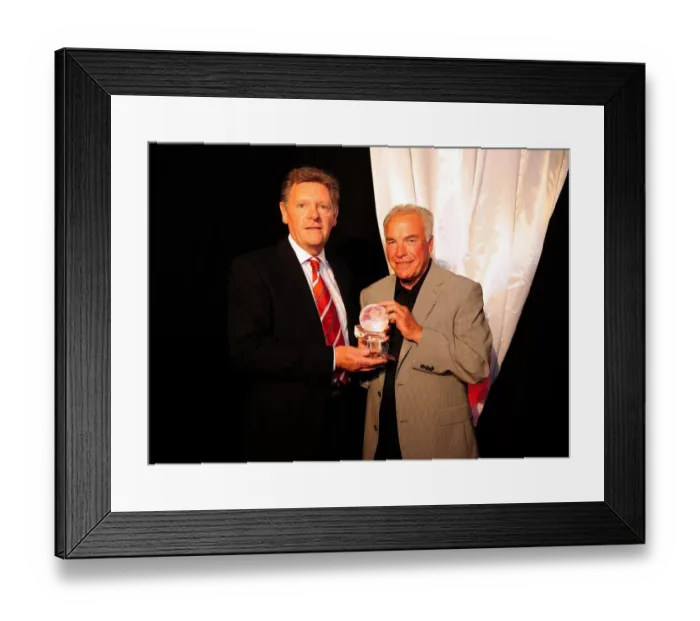 Framed Print : Bristol City FC: 10-11 Season End of Year Awards Dinner - First Team Honors Framed Print : Bristol City FC: 10-11 Season End of Year Awards Dinner - First Team Honors