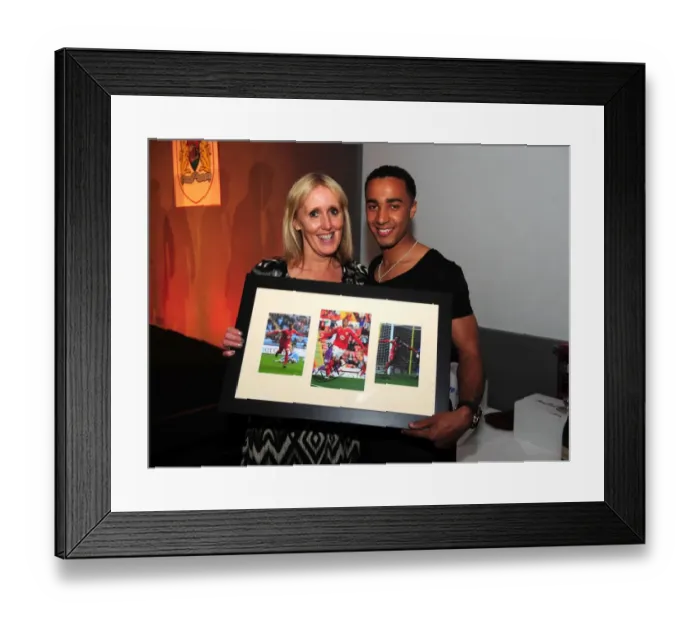 Framed Print : Bristol City Football Club: 10-11 Season End of Year Awards Dinner Framed Print : Bristol City Football Club: 10-11 Season End of Year Awards Dinner