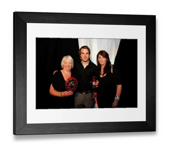 Framed Print : Bristol City FC: 10-11 Season End of Year Awards - Celebrating First Team Honors Framed Print : Bristol City FC: 10-11 Season End of Year Awards - Celebrating First Team Honors