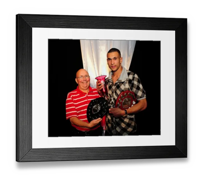 Framed Print : Bristol City FC: 10-11 Season End-of-Year Awards - Celebrating First Team Honors Framed Print : Bristol City FC: 10-11 Season End-of-Year Awards - Celebrating First Team Honors