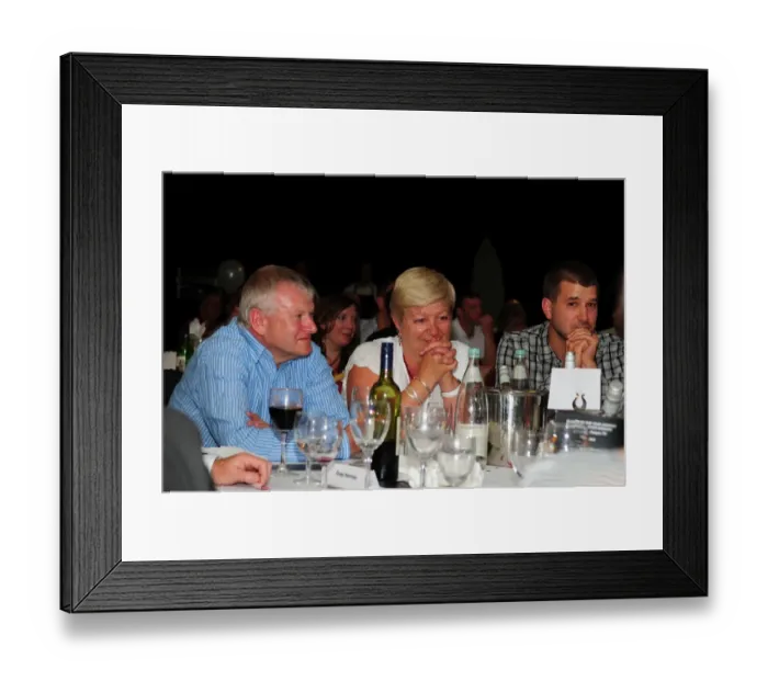Framed Print : Bristol City FC: 10-11 Season End of Year Awards - Celebrating First Team Honors