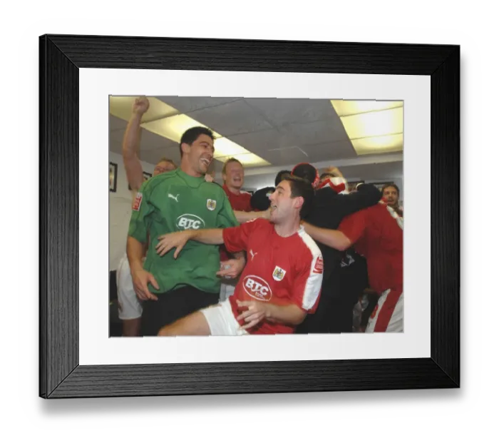 Framed Print : Lee Johnson Dressing Room-Promotion Framed Print : Lee Johnson Dressing Room-Promotion