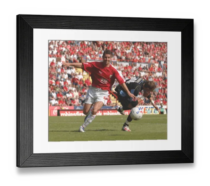 Framed Print : Bristol City's Euphoric Promotion to the Championship: Alex Russell's Unforgettable Moment - The Thrill of Promotion Framed Print : Bristol City's Euphoric Promotion to the Championship: Alex Russell's Unforgettable Moment - The Thrill of Promotion