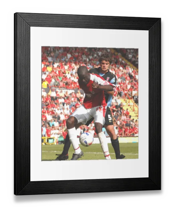 Framed Print : Enoch Showunmi Framed Print : Enoch Showunmi
