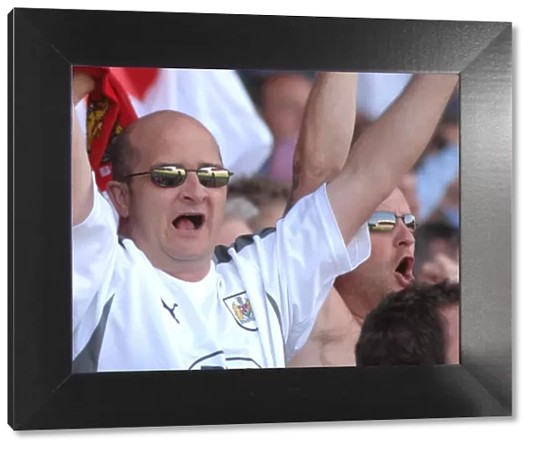 Bristol City Football Club: Unified in Celebration - The Promotion Edition