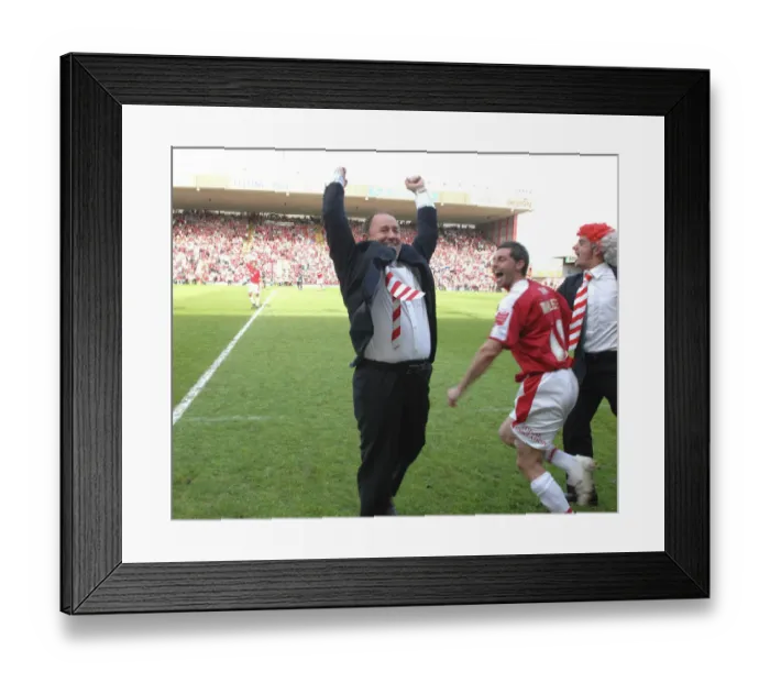 Framed Print : Gary Johnson
