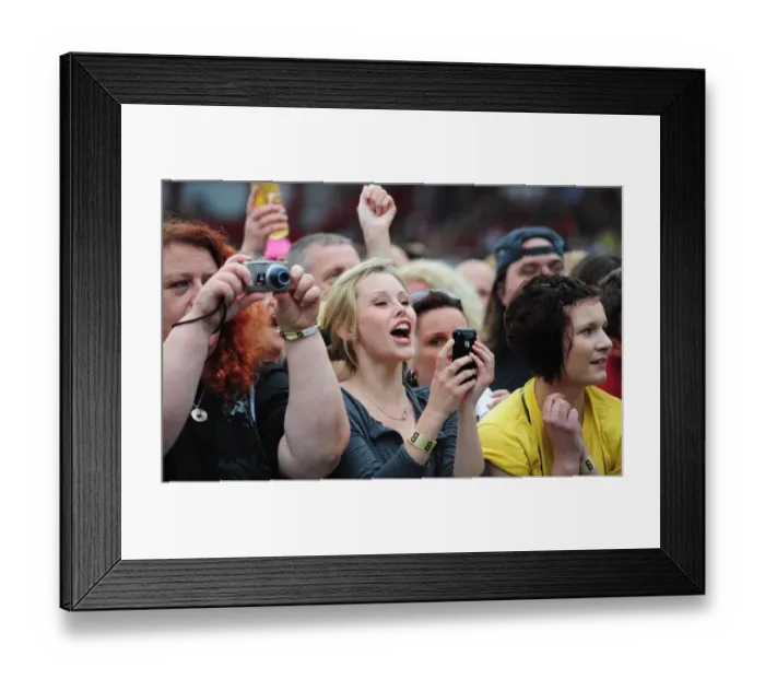 Framed Print : Bon Jovi Ashton Gate 006 Framed Print : Bon Jovi Ashton Gate 006