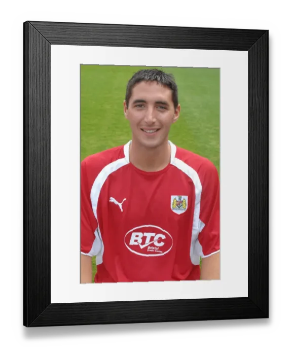 Framed Print : Bradley Orr: Focused and Fierce in Bristol City Football Club's Defense Framed Print : Bradley Orr: Focused and Fierce in Bristol City Football Club's Defense