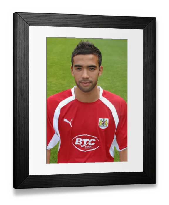 Framed Print : Liam Fontaine