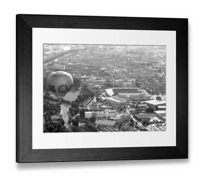 Framed Print : Ashton Gate: The Home of Bristol City Football Club Framed Print : Ashton Gate: The Home of Bristol City Football Club