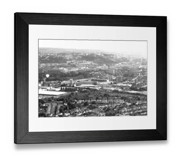 Framed Print : Ashton Gate: The Home of Bristol City Football Club Framed Print : Ashton Gate: The Home of Bristol City Football Club