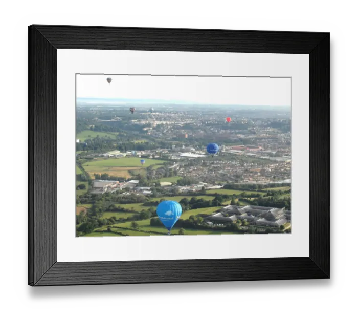Framed Print : Ashton Gate: The Home of Bristol City Football Club