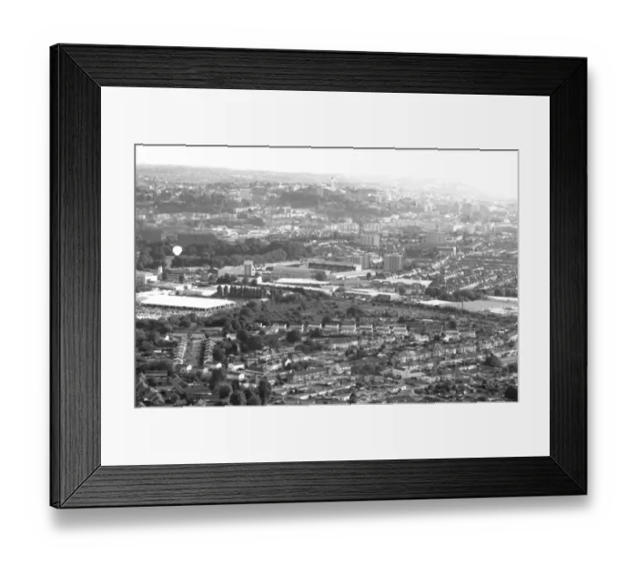 Framed Print : Ashton Gate: The Home of Bristol City Football Club Framed Print : Ashton Gate: The Home of Bristol City Football Club
