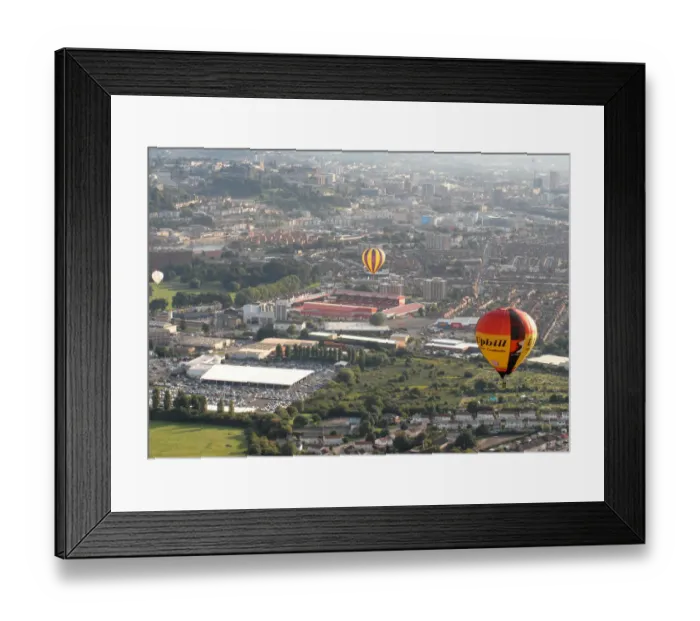 Framed Print : Ashton Gate: The Home of Bristol City Football Club Framed Print : Ashton Gate: The Home of Bristol City Football Club