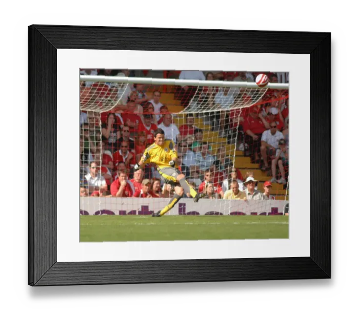 Framed Print : Stephen Henderson-QPR Framed Print : Stephen Henderson-QPR