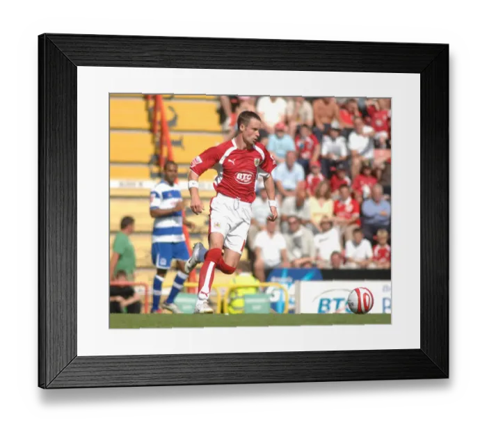 Framed Print : Michael McIndoe-QPR Framed Print : Michael McIndoe-QPR