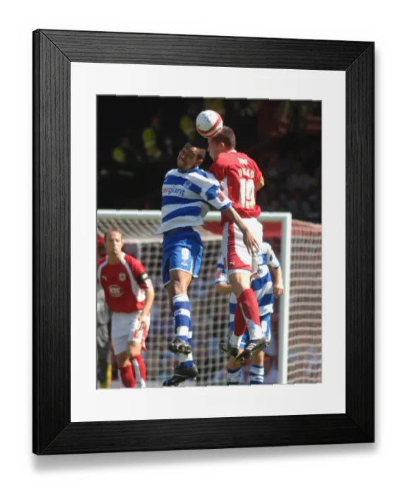 Framed Print : Tamas Vasko-QPR Framed Print : Tamas Vasko-QPR