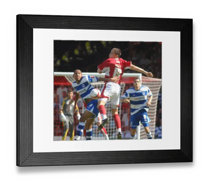 Framed Print : Bristol City vs QPR: A Fierce Clash between Tamas Vasko Framed Print : Bristol City vs QPR: A Fierce Clash between Tamas Vasko