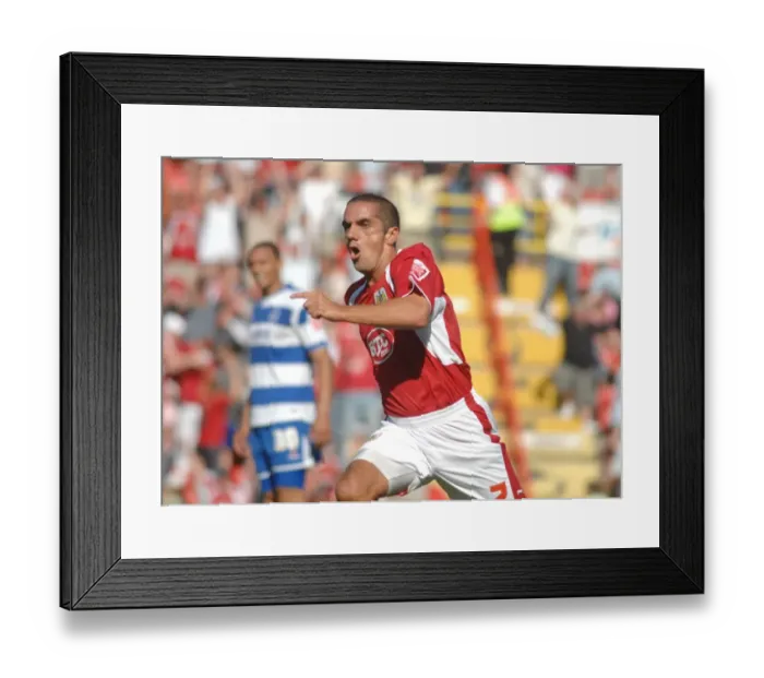Framed Print : Murray celeb 3 Framed Print : Murray celeb 3
