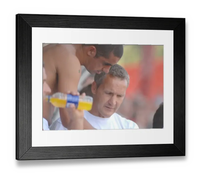 Framed Print : Scott Murray and Keith Millen Framed Print : Scott Murray and Keith Millen