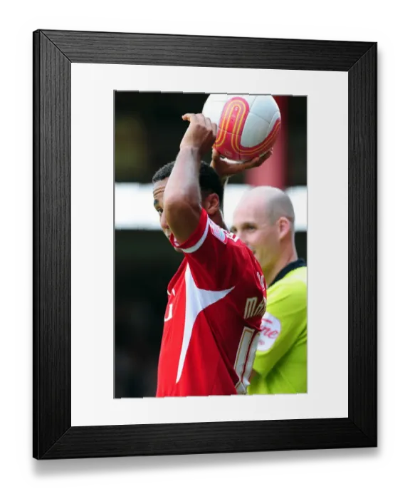 Framed Print : Thrilling Nicky Maynard Goal: Championship Showdown - Bristol City vs. West Brom (Ashton Gate, 2011) Framed Print : Thrilling Nicky Maynard Goal: Championship Showdown - Bristol City vs. West Brom (Ashton Gate, 2011)