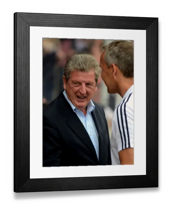 Framed Print : Championship Clash: Roy Hodgson and West Brom vs. Bristol City (30 / 07 / 2011) Framed Print : Championship Clash: Roy Hodgson and West Brom vs. Bristol City (30 / 07 / 2011)