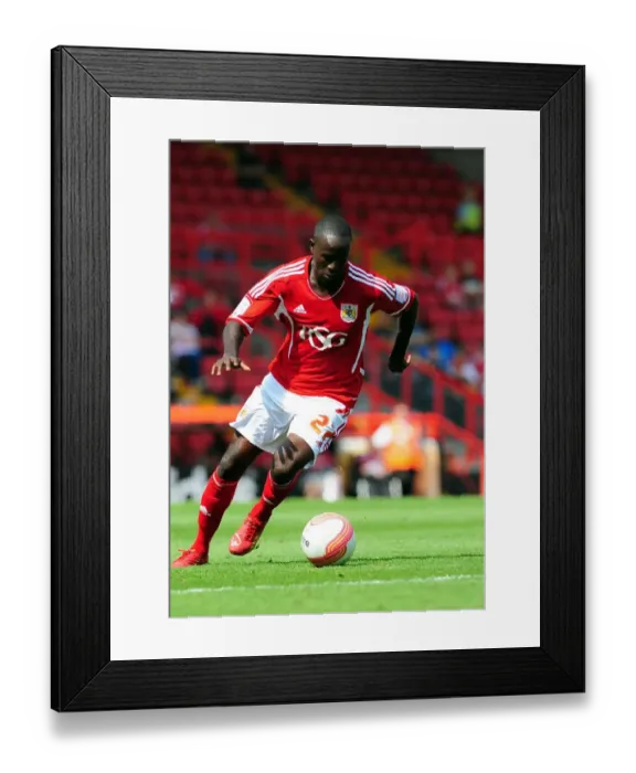 Framed Print : Bristol City v West Brom Framed Print : Bristol City v West Brom