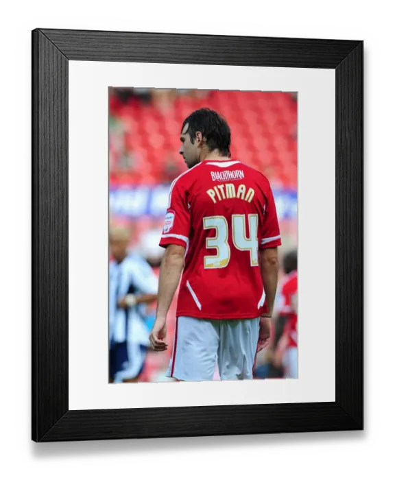 Framed Print : Bristol City vs. West Brom: Season 11-12 Showdown Framed Print : Bristol City vs. West Brom: Season 11-12 Showdown