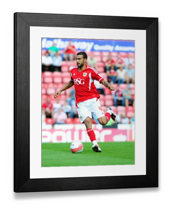Framed Print : Bristol City vs. West Brom: A Football Showdown - Season 11-12 Framed Print : Bristol City vs. West Brom: A Football Showdown - Season 11-12