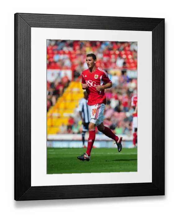 Framed Print : Bristol City vs. West Brom: A Football Rivalry - Season 11-12 Framed Print : Bristol City vs. West Brom: A Football Rivalry - Season 11-12