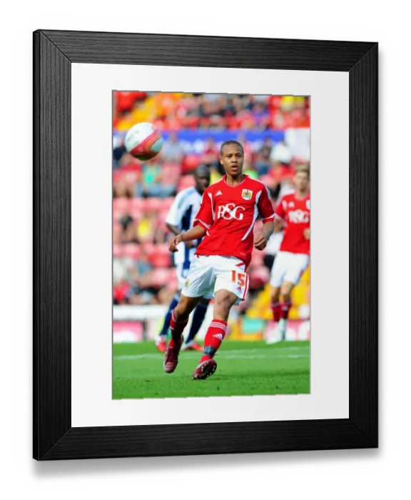 Framed Print : Bristol City vs. West Brom: A Football Showdown - Season 11-12 Framed Print : Bristol City vs. West Brom: A Football Showdown - Season 11-12