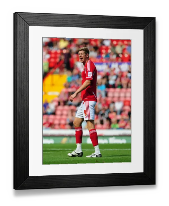 Framed Print : Bristol City vs. West Brom: A Football Showdown - Season 11-12 Framed Print : Bristol City vs. West Brom: A Football Showdown - Season 11-12
