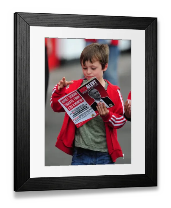 Framed Print : Bristol City vs. West Brom: A Football Showdown - Season 11-12