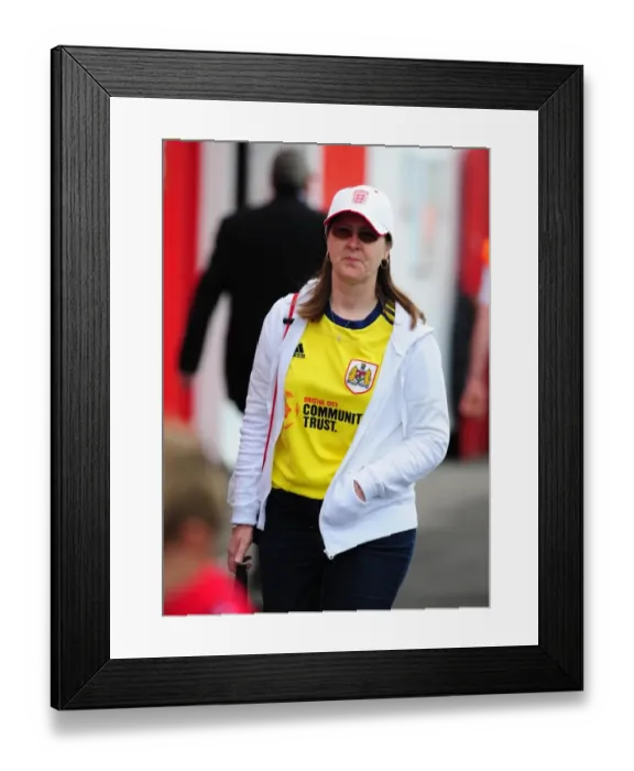 Framed Print : Bristol City vs. West Brom: A Football Rivalry - Season 11-12