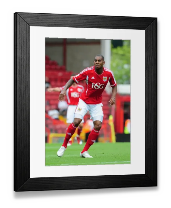 Framed Print : Bristol City First Team: Season 11-12: Bristol City v West Brom Framed Print : Bristol City First Team: Season 11-12: Bristol City v West Brom