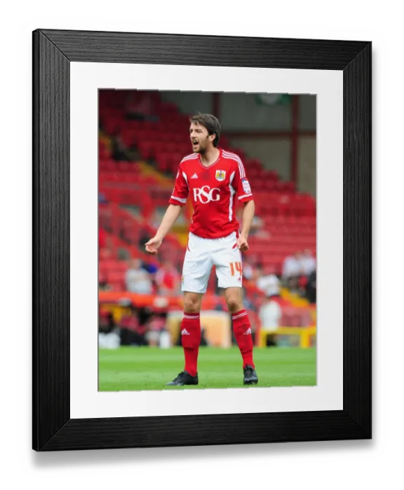 Framed Print : Bristol City vs. West Brom: A Football Rivalry - Season 11-12 Framed Print : Bristol City vs. West Brom: A Football Rivalry - Season 11-12