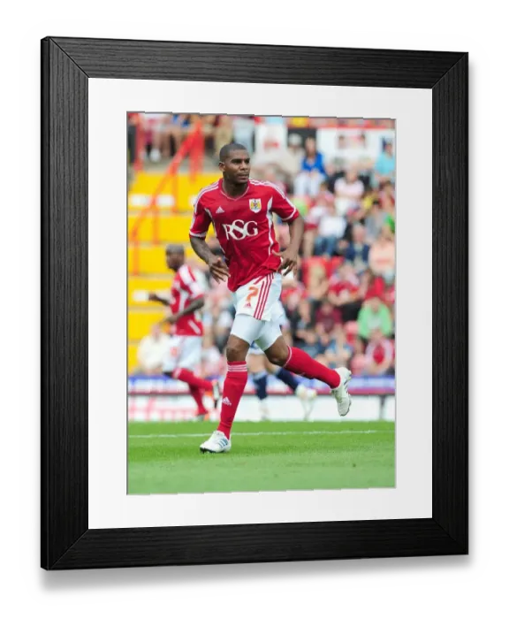 Framed Print : Bristol City vs. West Brom: A Football Rivalry - Season 11-12