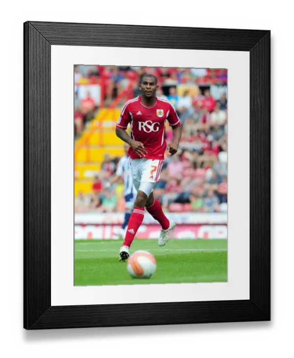 Framed Print : Bristol City vs. West Brom: A Football Rivalry - Season 11-12 Framed Print : Bristol City vs. West Brom: A Football Rivalry - Season 11-12