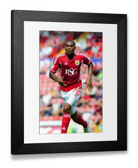 Framed Print : Bristol City First Team: Season 11-12: Bristol City v West Brom Framed Print : Bristol City First Team: Season 11-12: Bristol City v West Brom