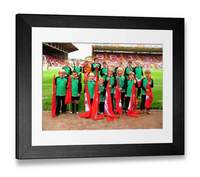 Framed Print : Bristol City vs. West Brom: A Football Showdown - Season 11-12 Framed Print : Bristol City vs. West Brom: A Football Showdown - Season 11-12