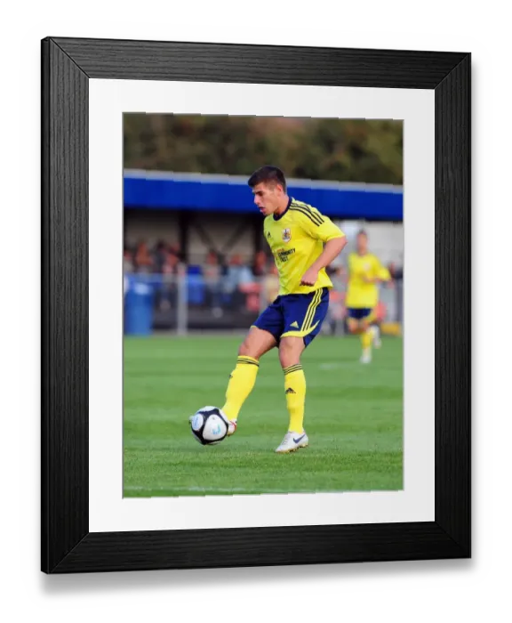 Framed Print : The Clash: Bristol City vs. WSM - A Football Rivalry (Season 11-12)