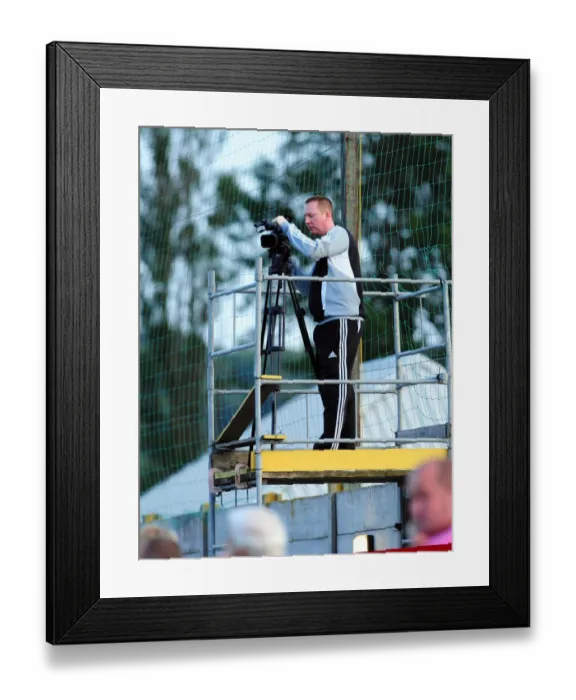 Framed Print : Bristol Rivalry: WSM vs. Bristol City - Season 11-12 Framed Print : Bristol Rivalry: WSM vs. Bristol City - Season 11-12