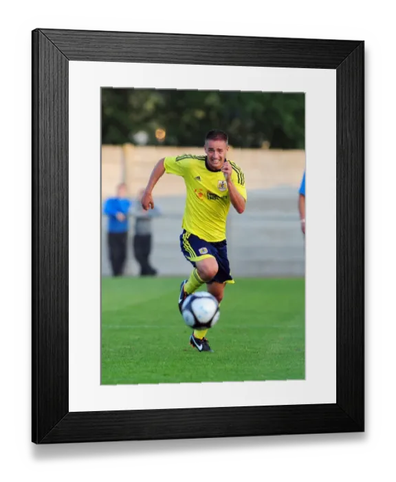 Framed Print : Season 11-12: The Intense Football Rivalry - WSM vs. Bristol City Framed Print : Season 11-12: The Intense Football Rivalry - WSM vs. Bristol City