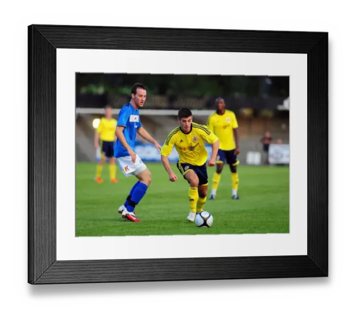 Framed Print : Bristol City vs. WSM: The Football Rivalry (Season 11-12) Framed Print : Bristol City vs. WSM: The Football Rivalry (Season 11-12)