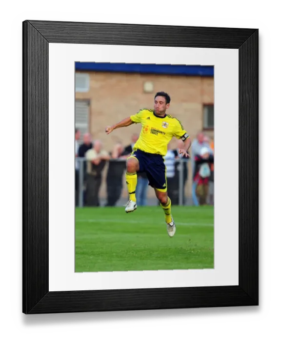 Framed Print : Bristol City vs. WSM: The Football Rivalry (Season 11-12) Framed Print : Bristol City vs. WSM: The Football Rivalry (Season 11-12)